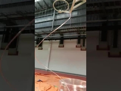 دستگاه کشش 8mm تا 2.6-3.5mm بدون گرم کردن